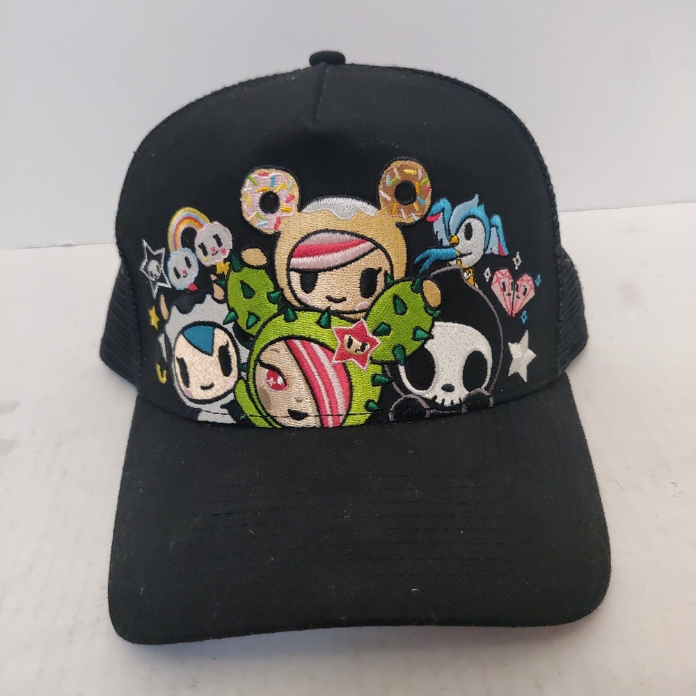 TKDK ~Snap Back ~New Era ~9 Forty ~Mermicornos